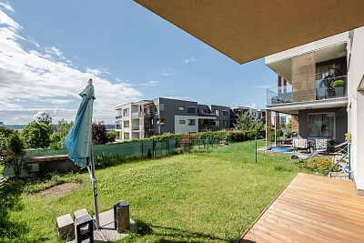 Generála Šišky, Modřany - Praha 4 | Pronájem, Byt 2+kk, 73 m²