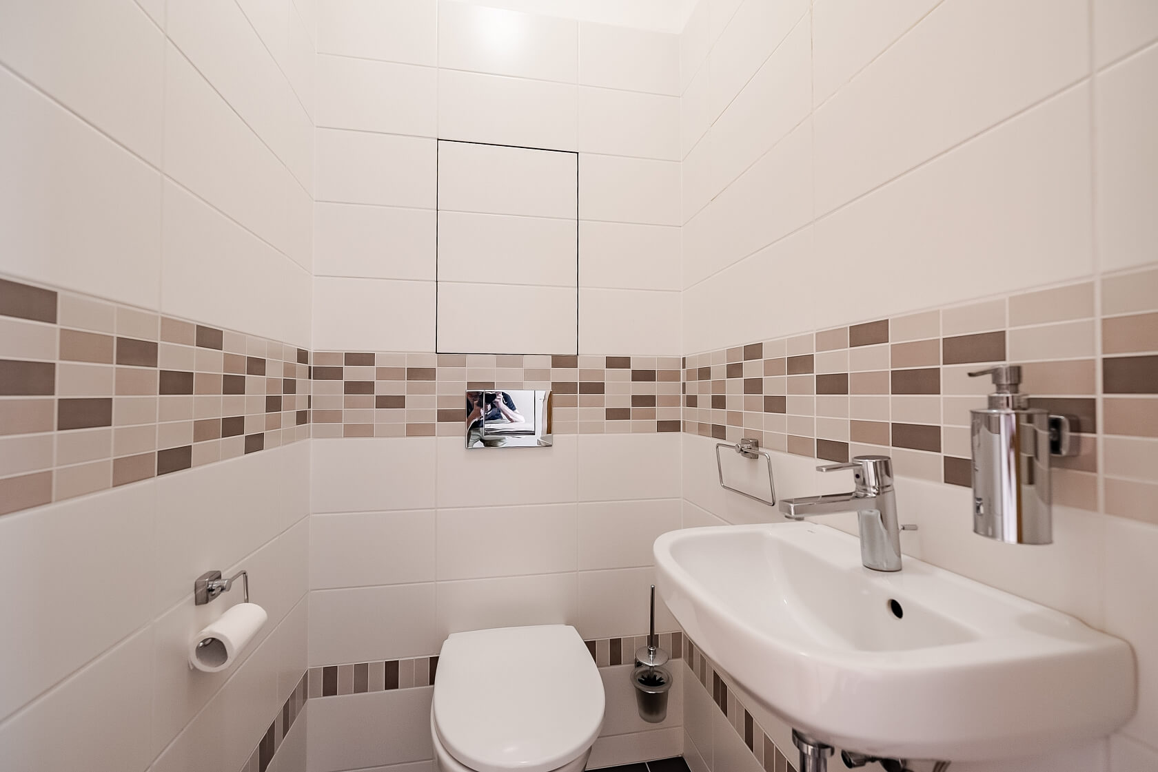 Generála Šišky, Modřany - Prague 4 | Rent, Apartment One-bedroom (2+kk), 73 m²