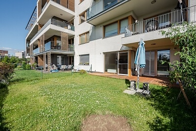 Generála Šišky, Modřany - Praha 4 | Pronájem, Byt 2+kk, 73 m²