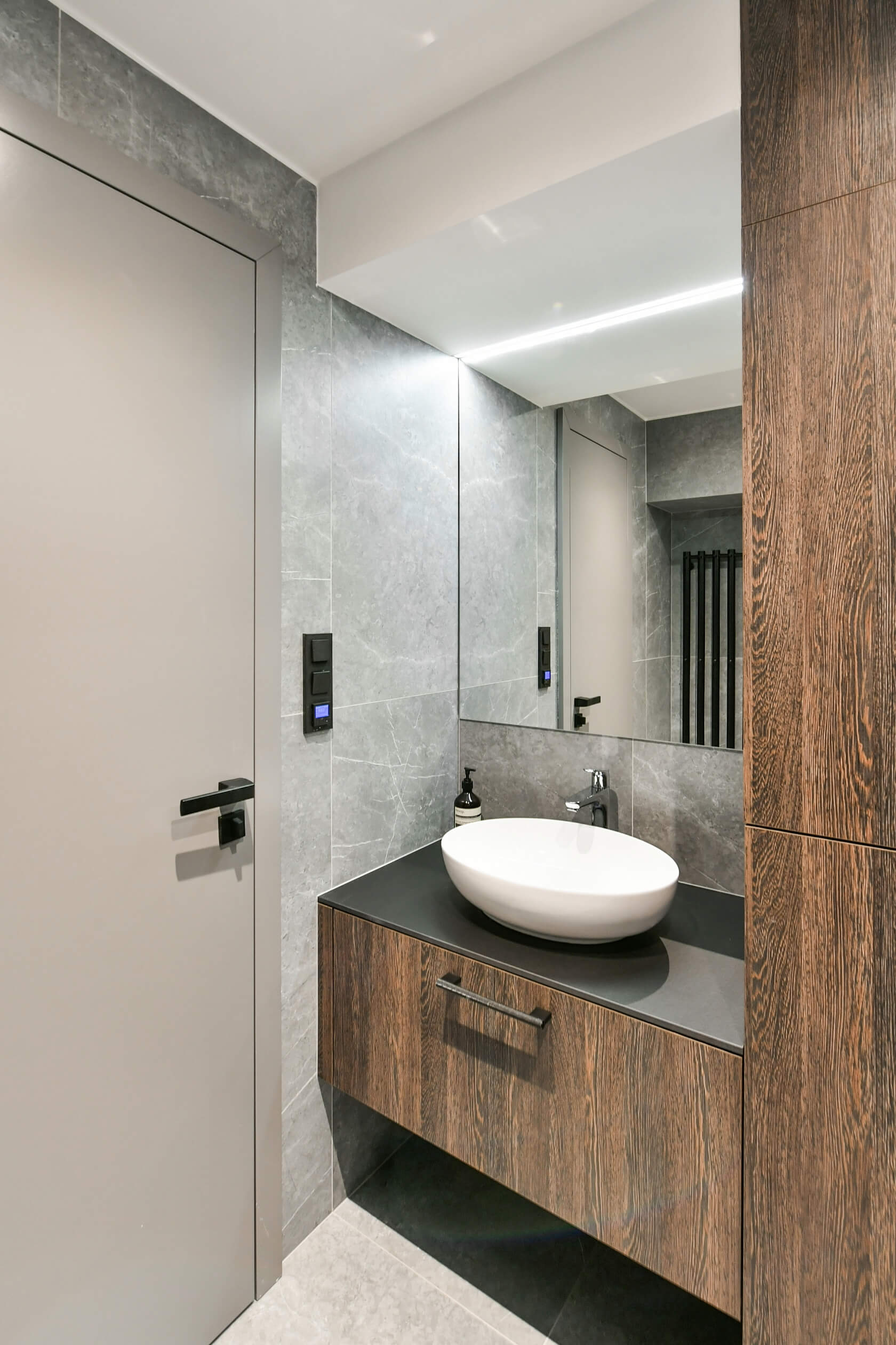 Jaromírova, Nusle - Praha 2 | Pronájem, Byt 1+kk, 52 m²