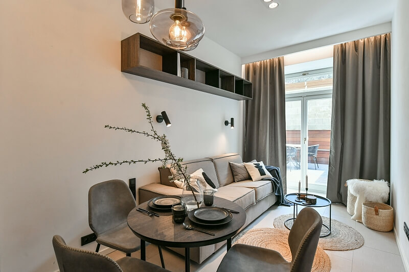 Jaromírova, Nusle - Prague 2 | Rent, Apartment Studio (1+kk), 50 m²