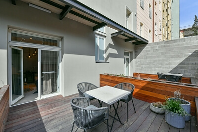 Jaromírova, Nusle - Prague 2 | Rent, Apartment Studio (1+kk), 50 m²