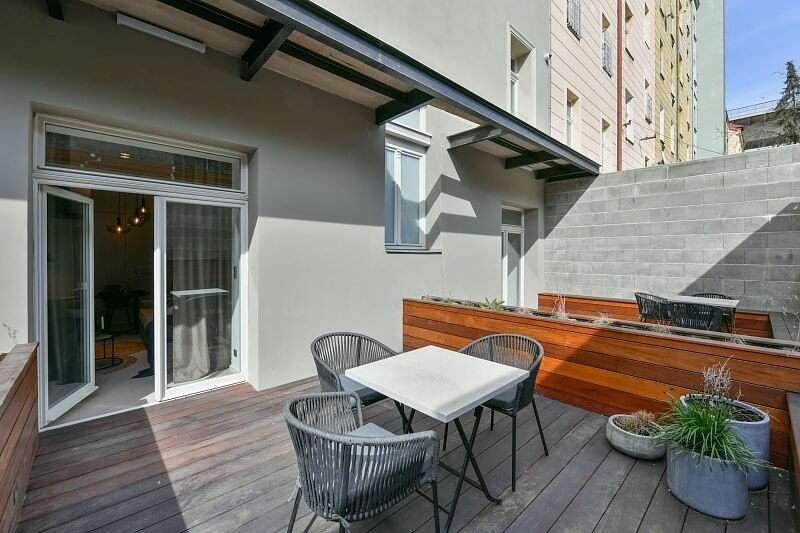 Jaromírova, Nusle - Praha 2 | Pronájem, Byt 1+kk, 50 m²