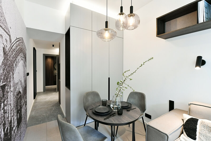 Jaromírova, Nusle - Prague 2 | Rent, Apartment Studio (1+kk), 50 m²