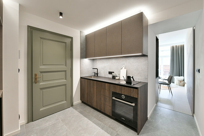 Jaromírova, Nusle - Praha 2 | Pronájem, Byt 1+kk, 50 m²