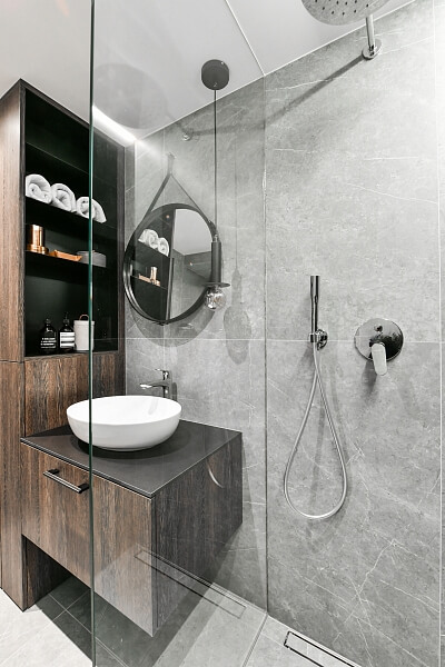 Jaromírova, Nusle - Prague 2 | Rent, Apartment Studio (1+kk), 50 m²