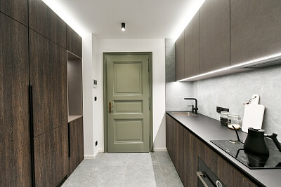 Jaromírova, Nusle - Prague 2 | Rent, Apartment Studio (1+kk), 50 m²