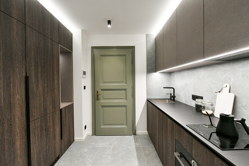 Jaromírova, Nusle - Praha 2 | Pronájem, Byt 1+kk, 50 m²