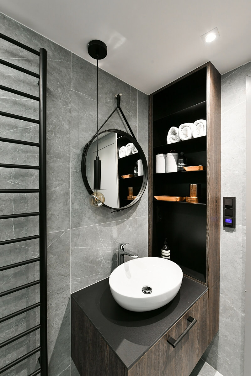 Jaromírova, Nusle - Prague 2 | Rent, Apartment Studio (1+kk), 51 m²