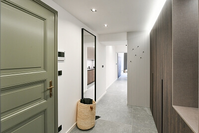 Jaromírova, Nusle - Praha 2 | Pronájem, Byt 1+kk, 51 m²