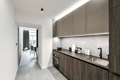 Jaromírova, Nusle - Prague 2 | Rent, Apartment Studio (1+kk), 51 m²