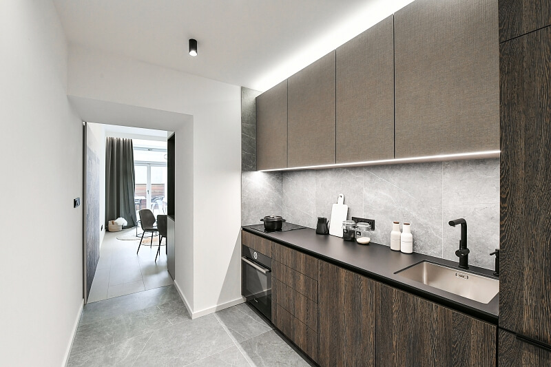 Jaromírova, Nusle - Prague 2 | Rent, Apartment Studio (1+kk), 51 m²