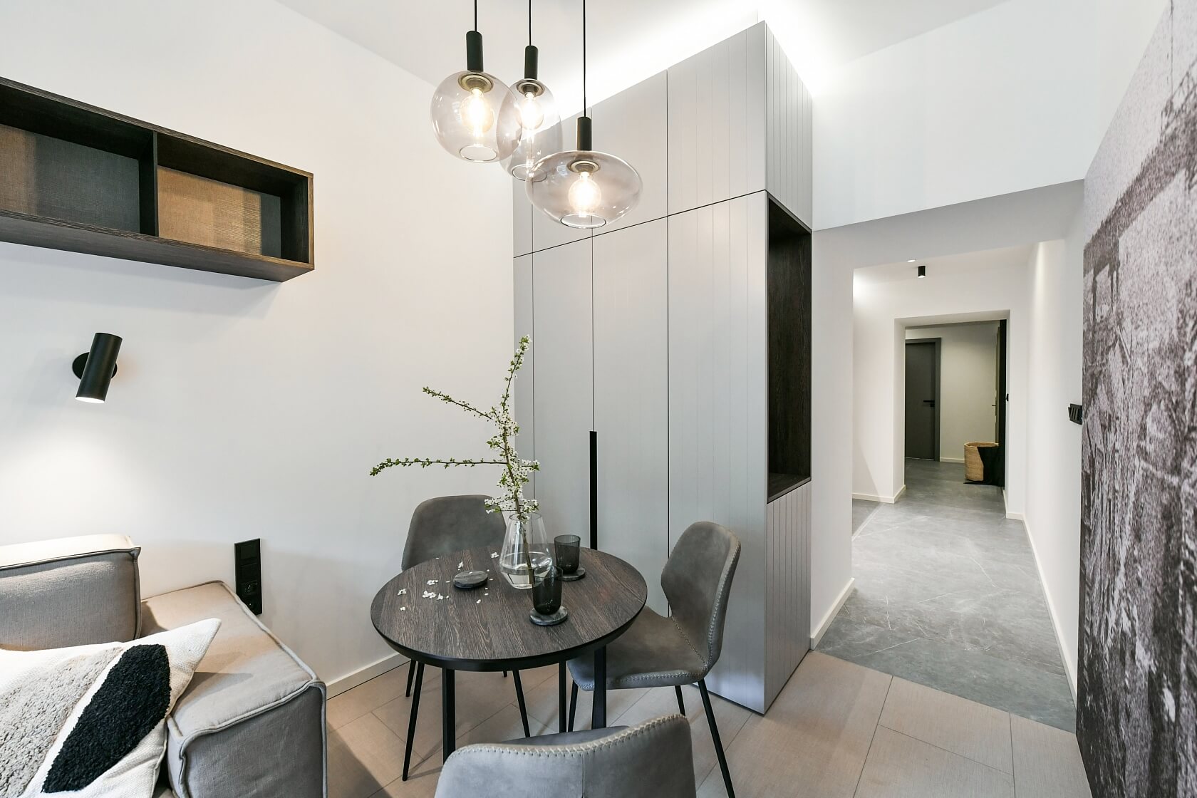 Jaromírova, Nusle - Praha 2 | Pronájem, Byt 1+kk, 51 m²
