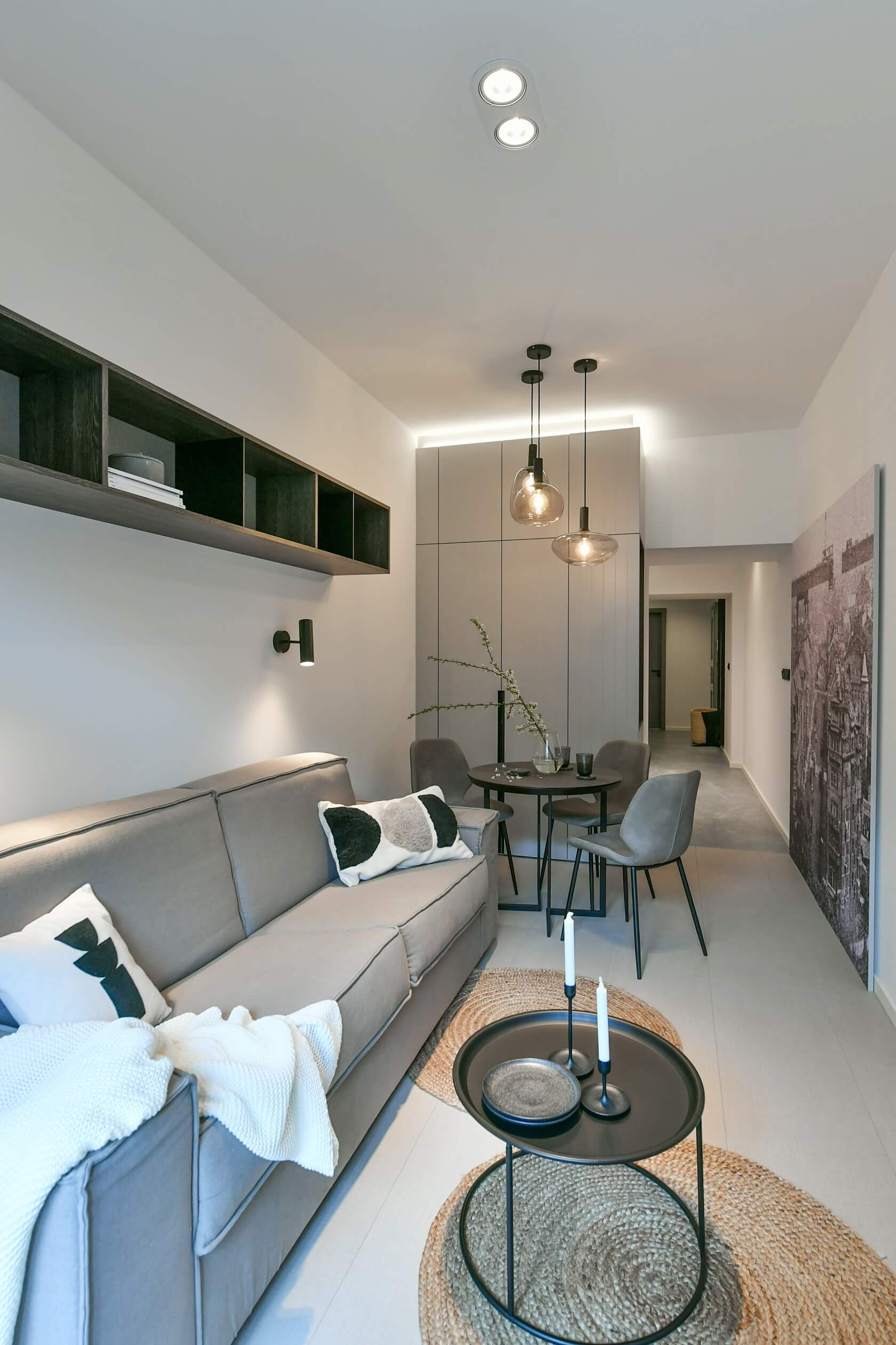 Jaromírova, Nusle - Praha 2 | Pronájem, Byt 1+kk, 51 m²