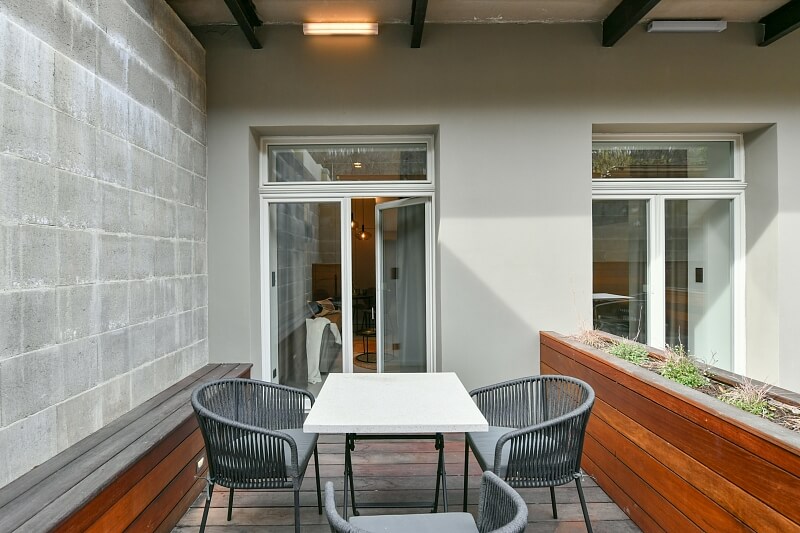 Jaromírova, Nusle - Prague 2 | Rent, Apartment Studio (1+kk), 51 m²