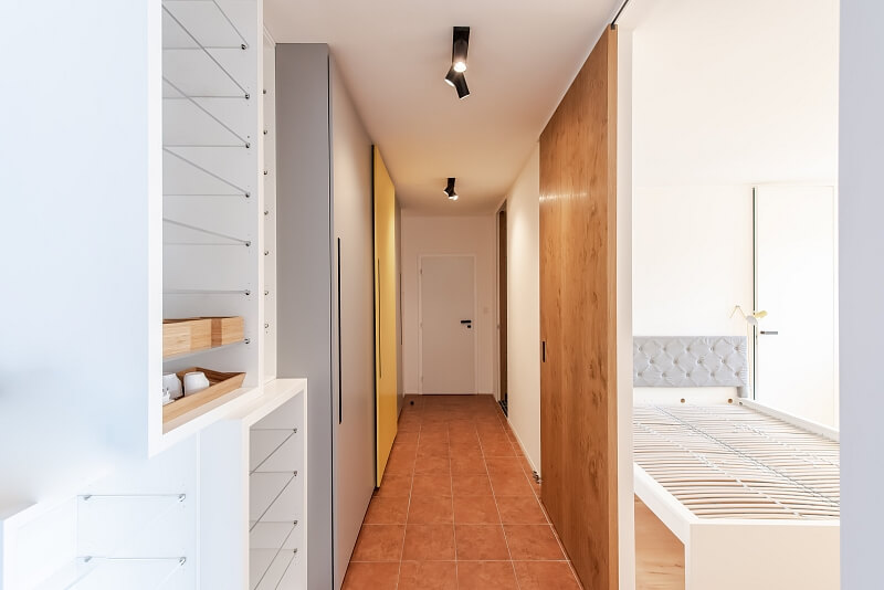 Na Harfě, Vysočany - Praha 9 | Pronájem, Byt 2+kk, 86 m²