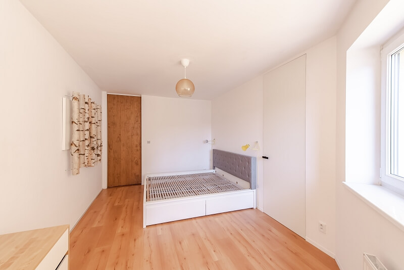 Na Harfě, Vysočany - Praha 9 | Pronájem, Byt 2+kk, 86 m²