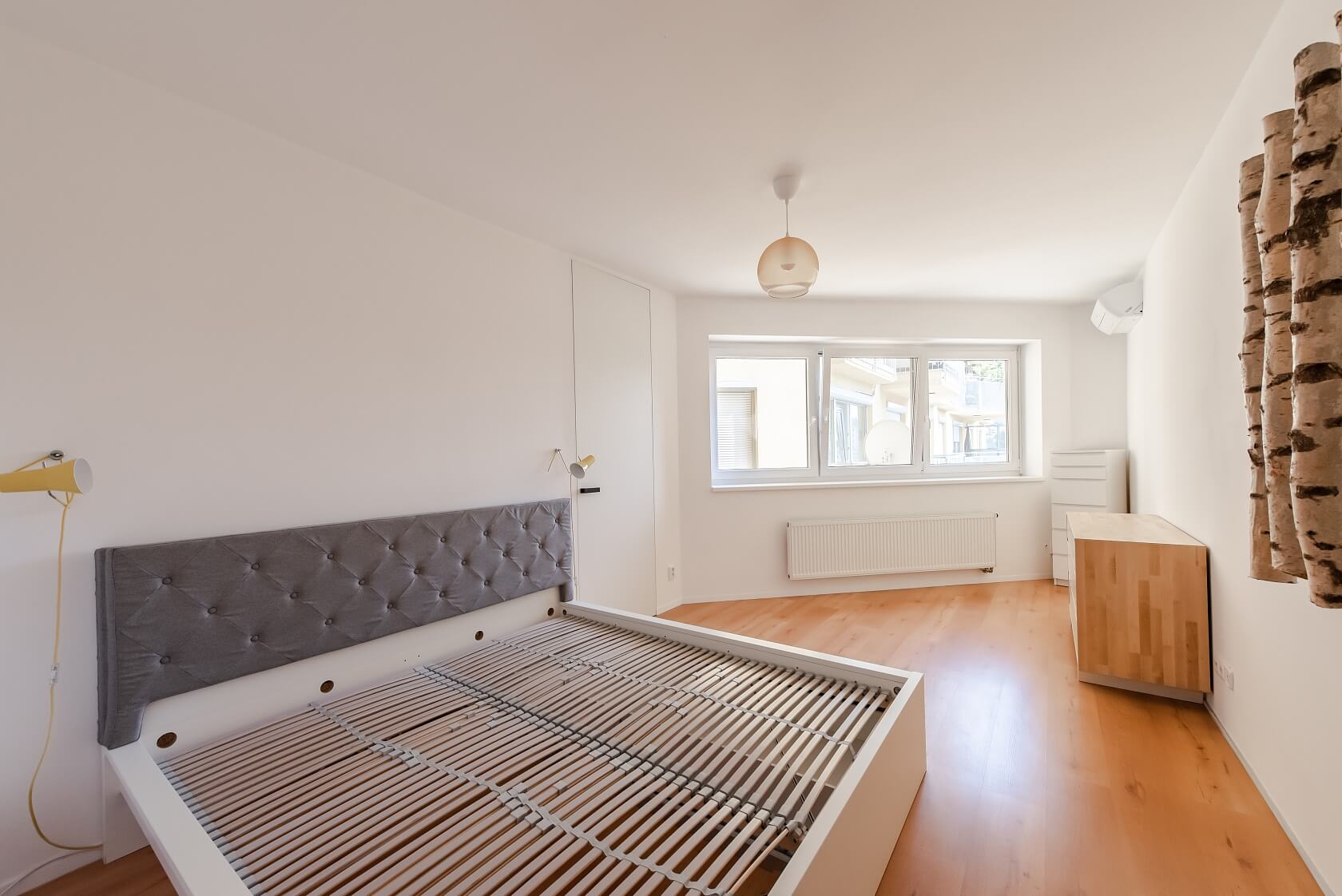 Na Harfě, Vysočany - Praha 9 | Pronájem, Byt 2+kk, 86 m²