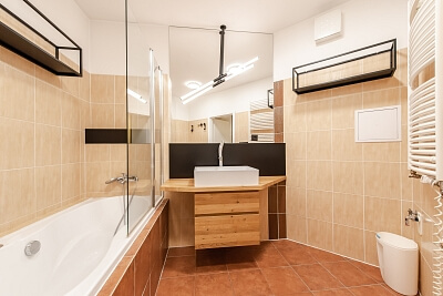 Na Harfě, Vysočany - Praha 9 | Pronájem, Byt 2+kk, 86 m²