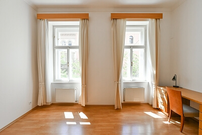 Na Kozačce, Vinohrady - Praha 2 | Pronájem, Byt 3+kk, 88 m²