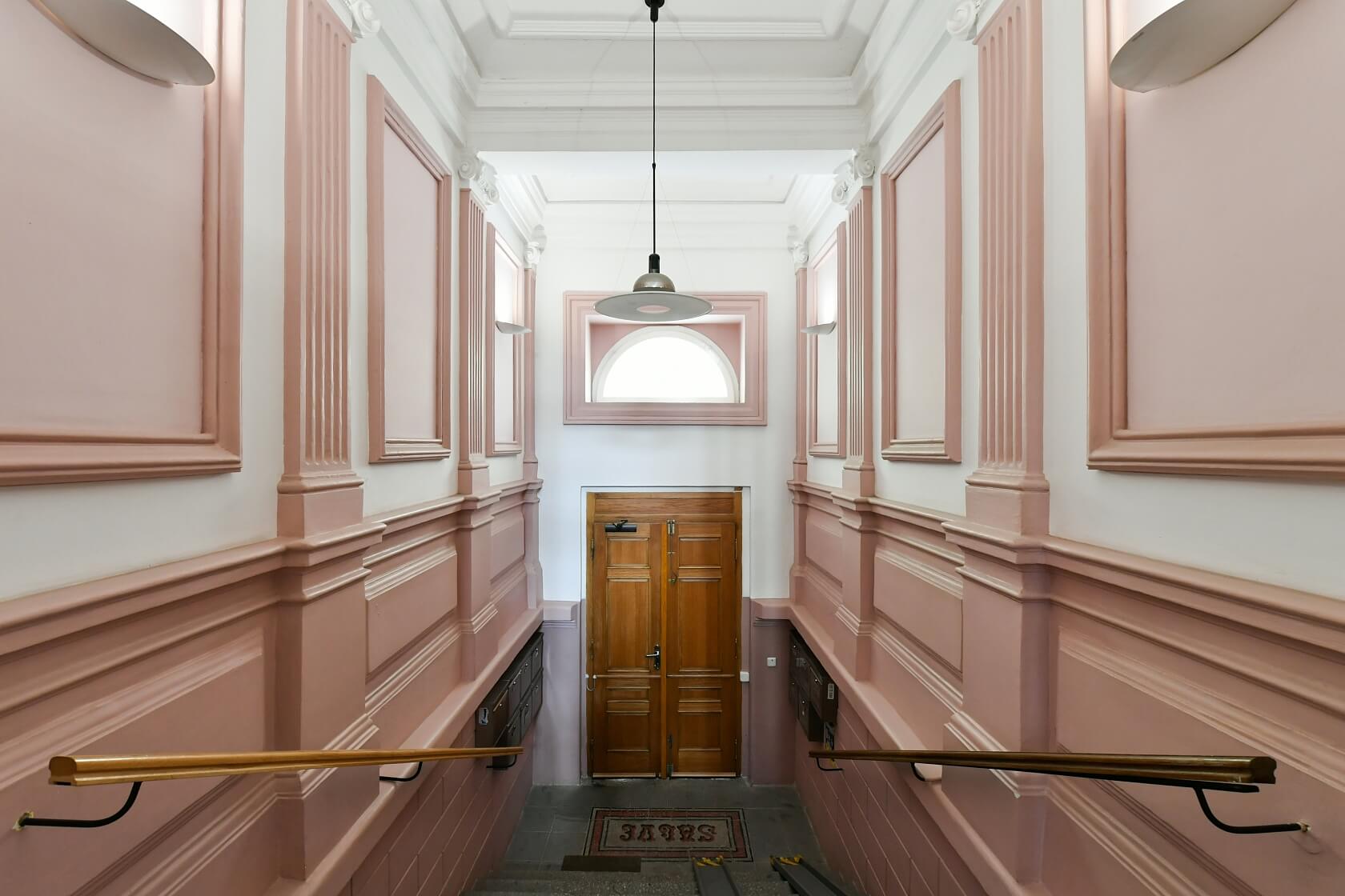 Na Kozačce, Vinohrady - Prague 2 | Rent, Apartment Two-bedroom (3+kk), 88 m²