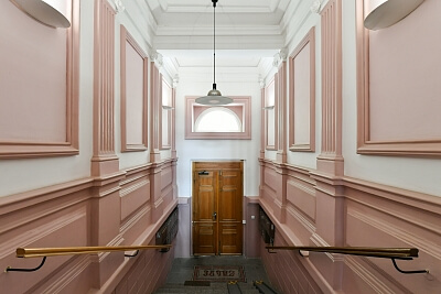 Na Kozačce, Vinohrady - Prague 2 | Rent, Apartment Two-bedroom (3+kk), 88 m²