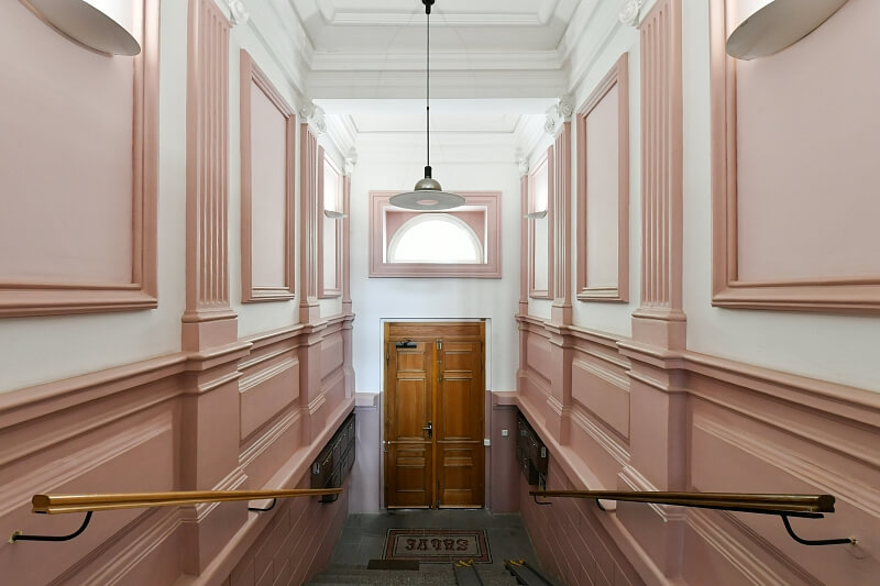 Na Kozačce, Vinohrady - Praha 2 | Pronájem, Byt 3+kk, 88 m²