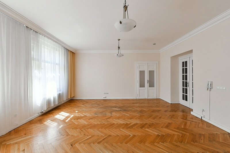 Anny Letenské, Vinohrady - Praha 2 | Pronájem, Byt 3+kk, 121 m²