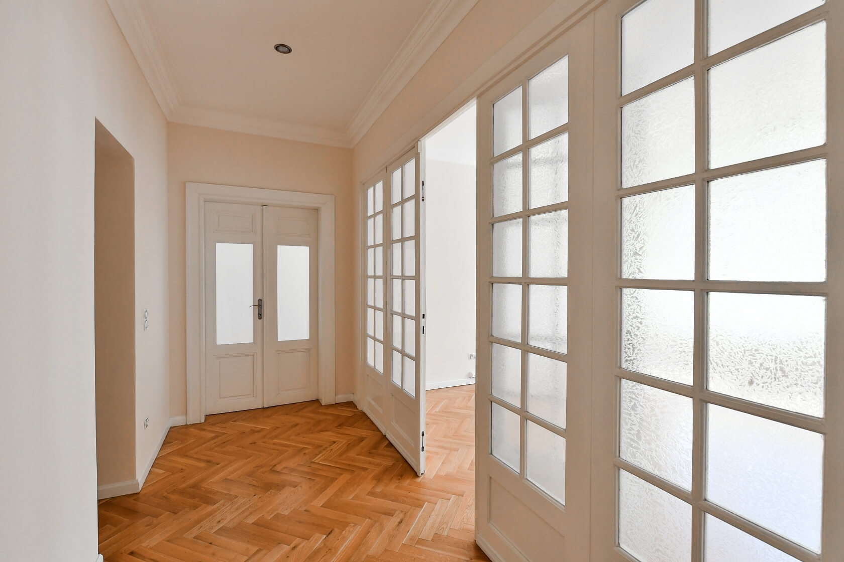 Anny Letenské, Vinohrady - Prague 2 | Rent, Apartment Two-bedroom (3+kk), 121 m²