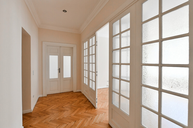 Anny Letenské, Vinohrady - Praha 2 | Pronájem, Byt 3+kk, 121 m²