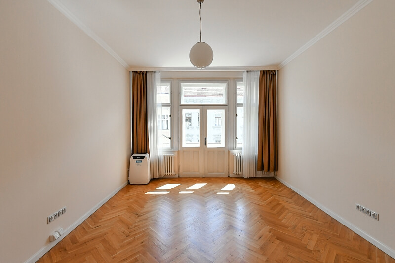 Anny Letenské, Vinohrady - Praha 2 | Pronájem, Byt 3+kk, 121 m²