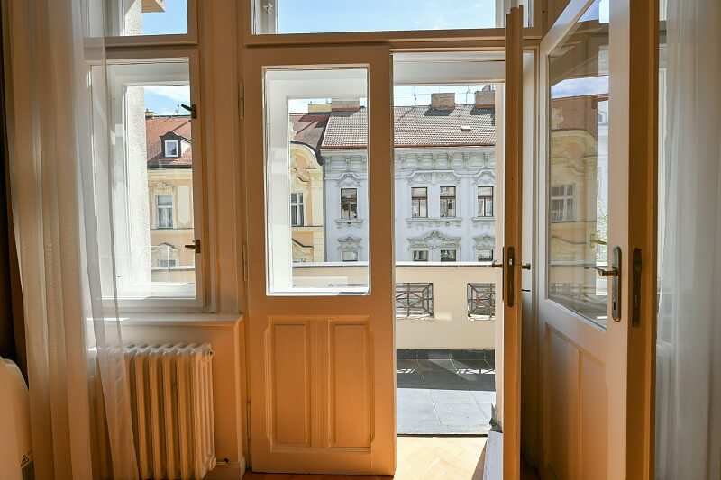 Anny Letenské, Vinohrady - Praha 2 | Pronájem, Byt 3+kk, 121 m²