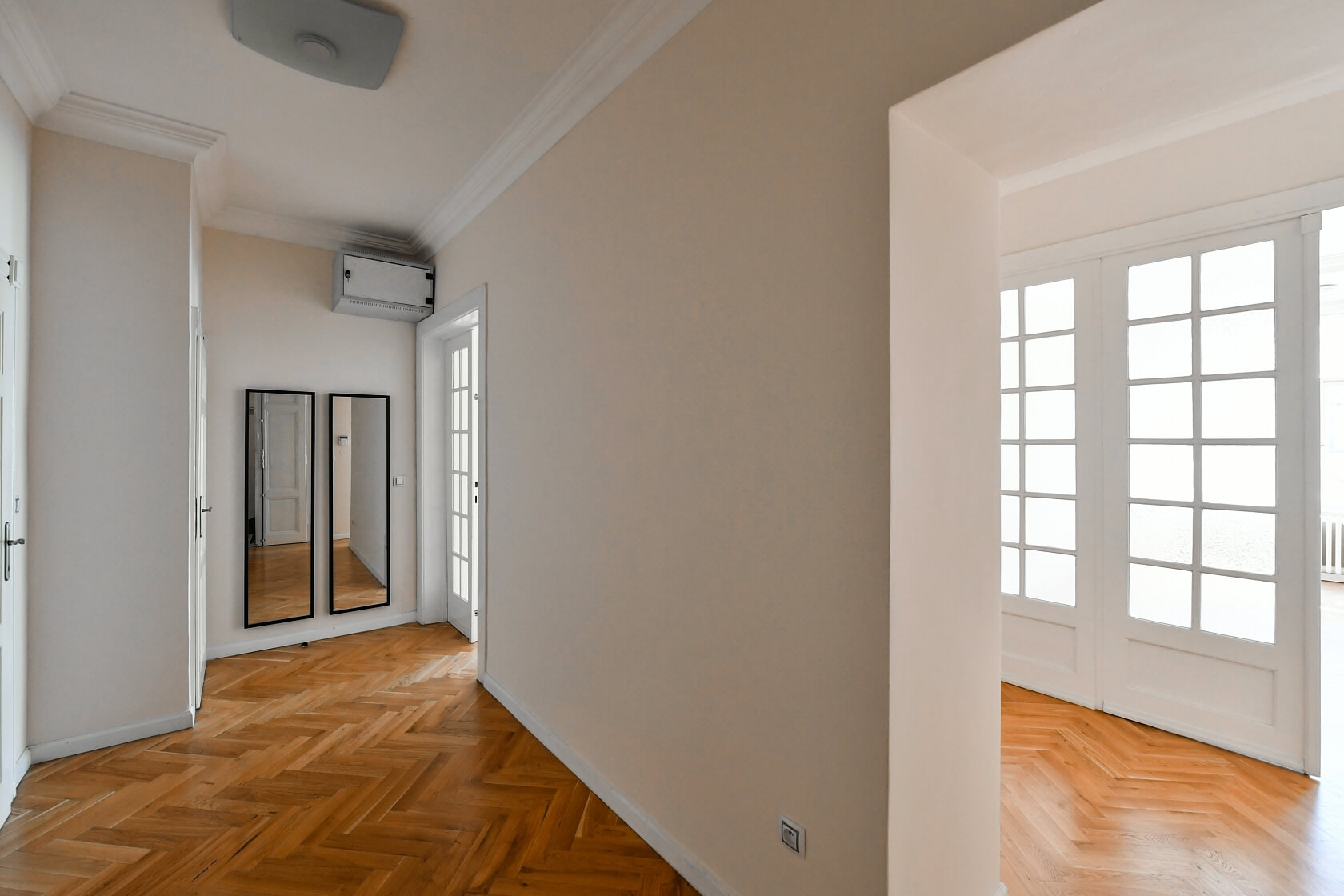 Anny Letenské, Vinohrady - Prague 2 | Rent, Apartment Two-bedroom (3+kk), 121 m²