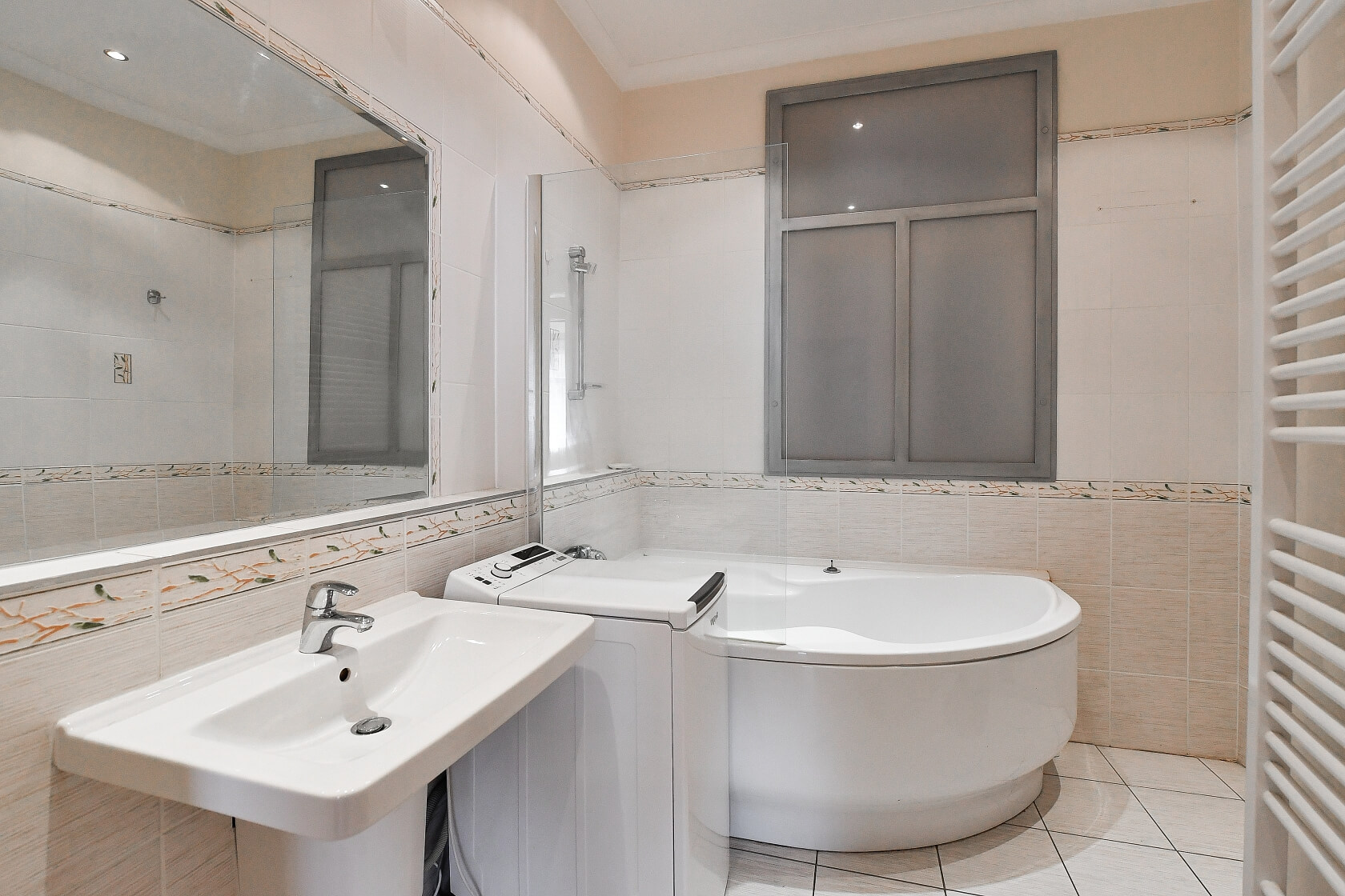 Anny Letenské, Vinohrady - Prague 2 | Rent, Apartment Two-bedroom (3+kk), 121 m²