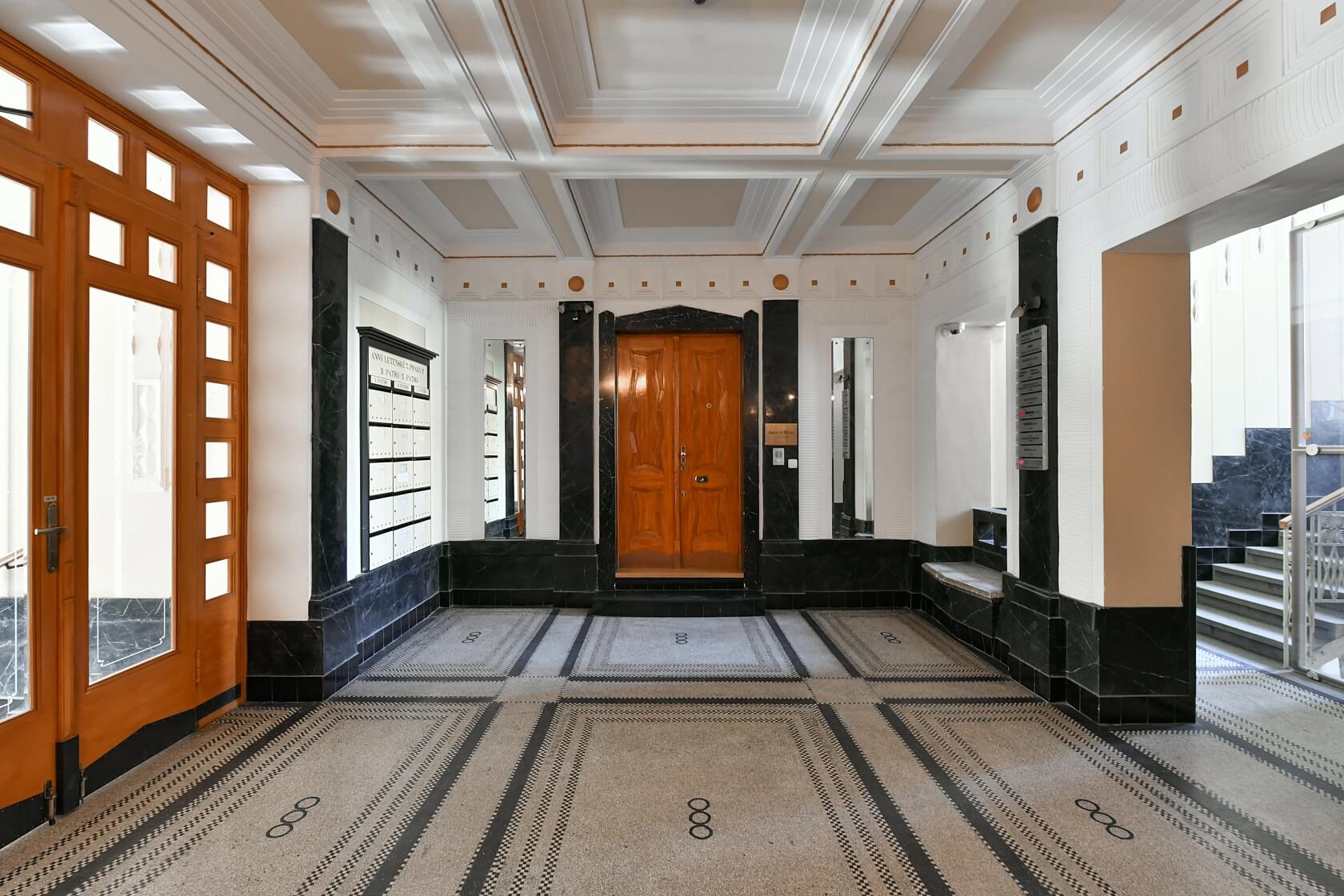 Anny Letenské, Vinohrady - Praha 2 | Pronájem, Byt 3+kk, 121 m²