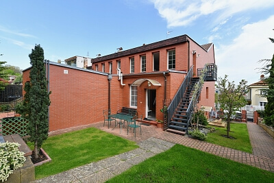 Pod Novým lesem, Veleslavín - Prague 6 | Rent, Apartment Two-bedroom (3+kk), 92 m²