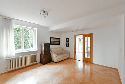 Pod Novým lesem, Veleslavín - Prague 6 | Rent, Apartment Two-bedroom (3+kk), 92 m²
