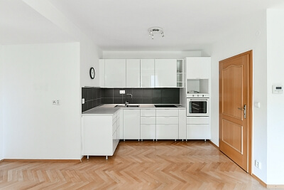 Pod Novým lesem, Veleslavín - Prague 6 | Rent, Apartment Two-bedroom (3+kk), 92 m²