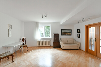 Pod Novým lesem, Veleslavín - Prague 6 | Rent, Apartment Two-bedroom (3+kk), 92 m²