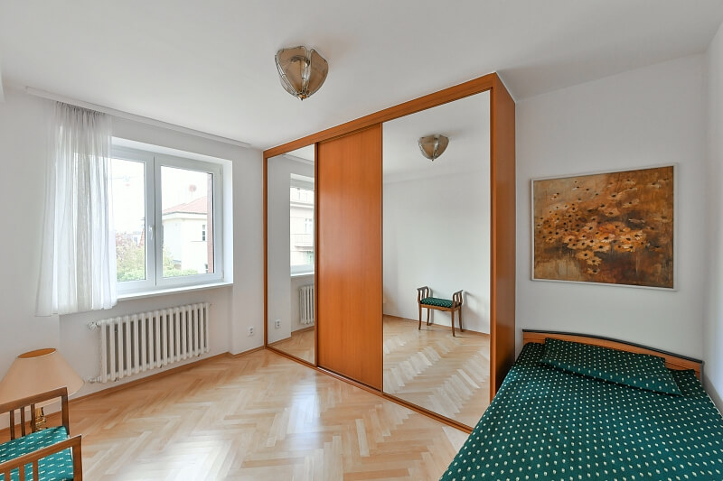 Pod Novým lesem, Veleslavín - Praha 6 | Pronájem, Byt 3+kk, 92 m²