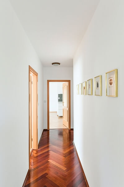 Pod Novým lesem, Veleslavín - Prague 6 | Rent, Apartment Two-bedroom (3+kk), 92 m²