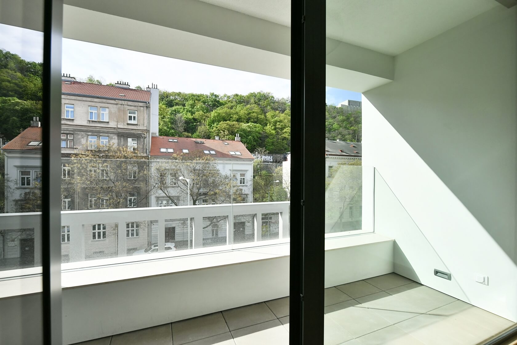 Pernerova, Karlín - Praha 8 | Pronájem, Byt 2+kk, 52 m²