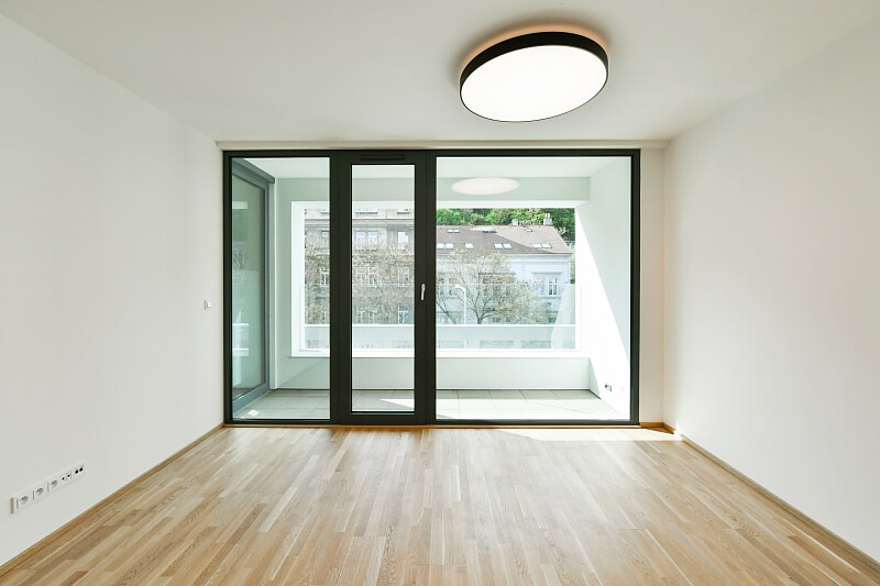 Pernerova, Karlín - Prague 8 | Rent, Apartment One-bedroom (2+kk), 52 m²