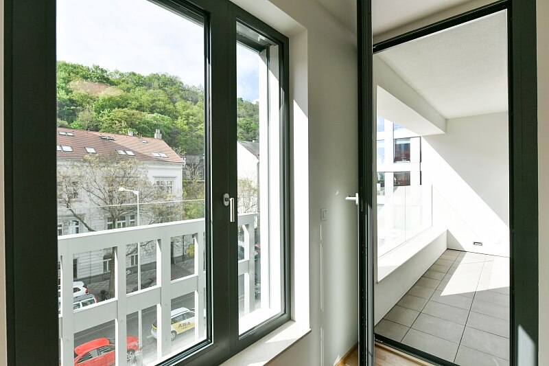 Pernerova, Karlín - Praha 8 | Pronájem, Byt 2+kk, 52 m²