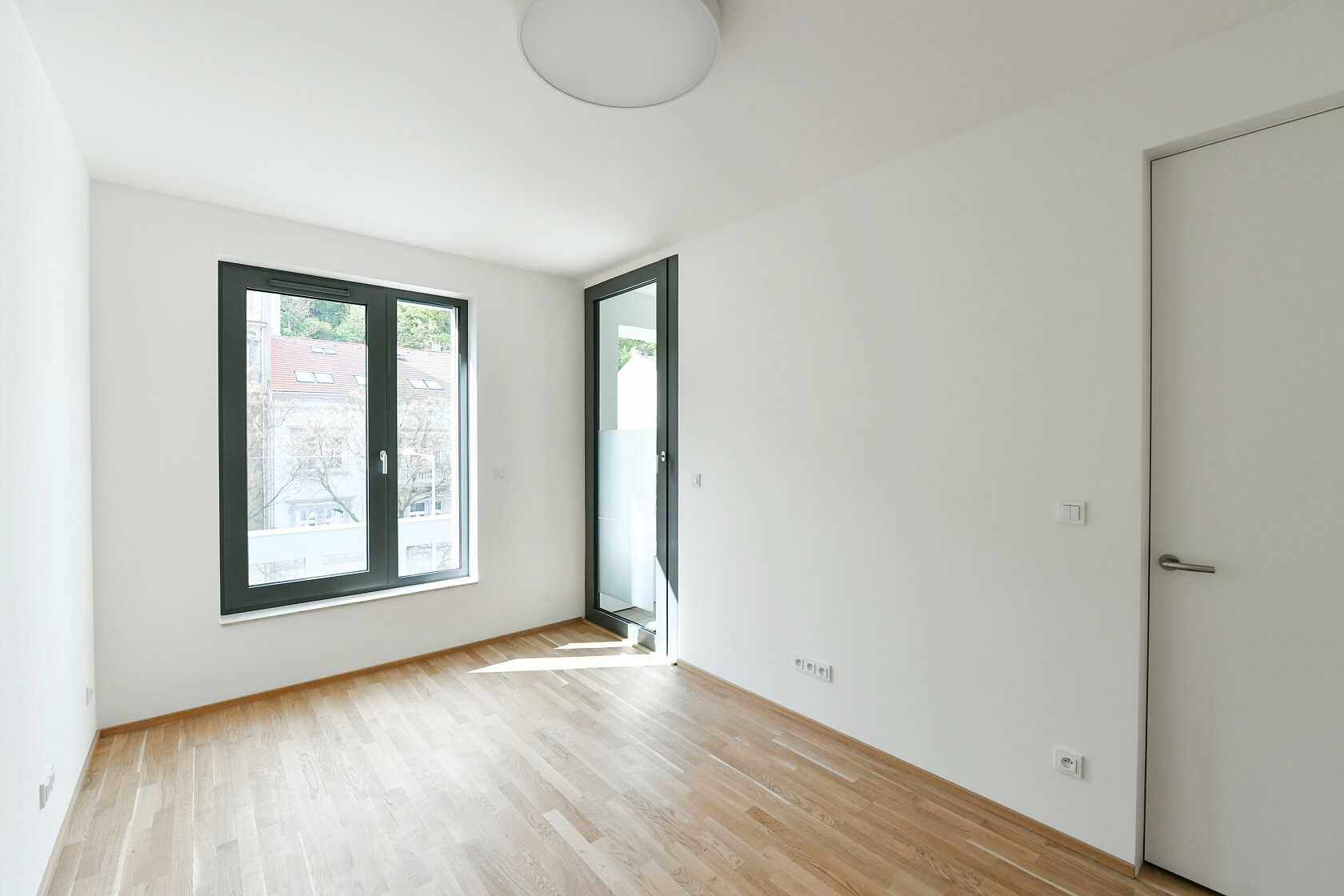 Pernerova, Karlín - Praha 8 | Pronájem, Byt 2+kk, 52 m²