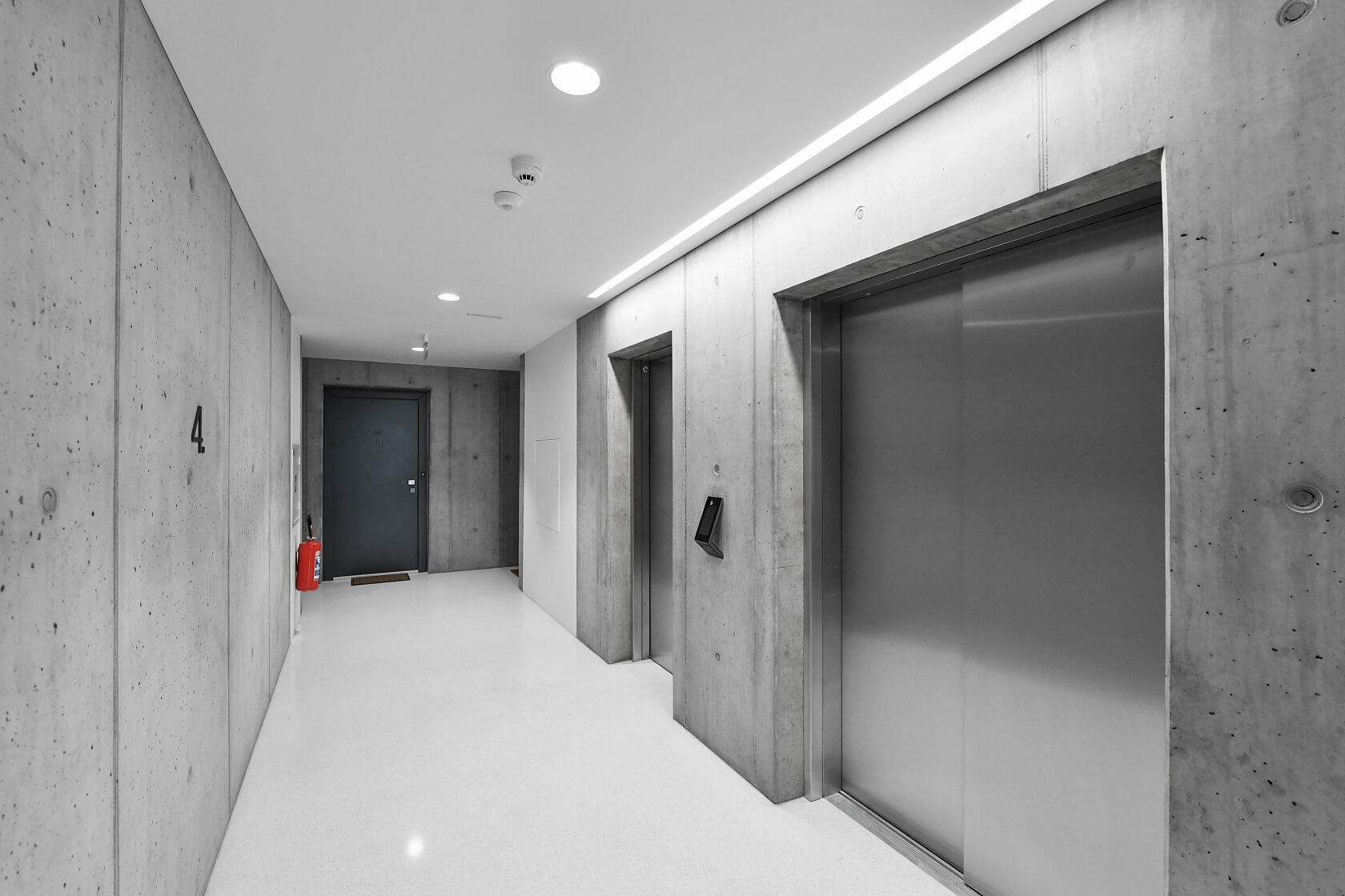 Pernerova, Karlín - Praha 8 | Pronájem, Byt 2+kk, 52 m²