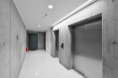 Pernerova, Karlín - Prague 8 | Rent, Apartment One-bedroom (2+kk), 52 m²