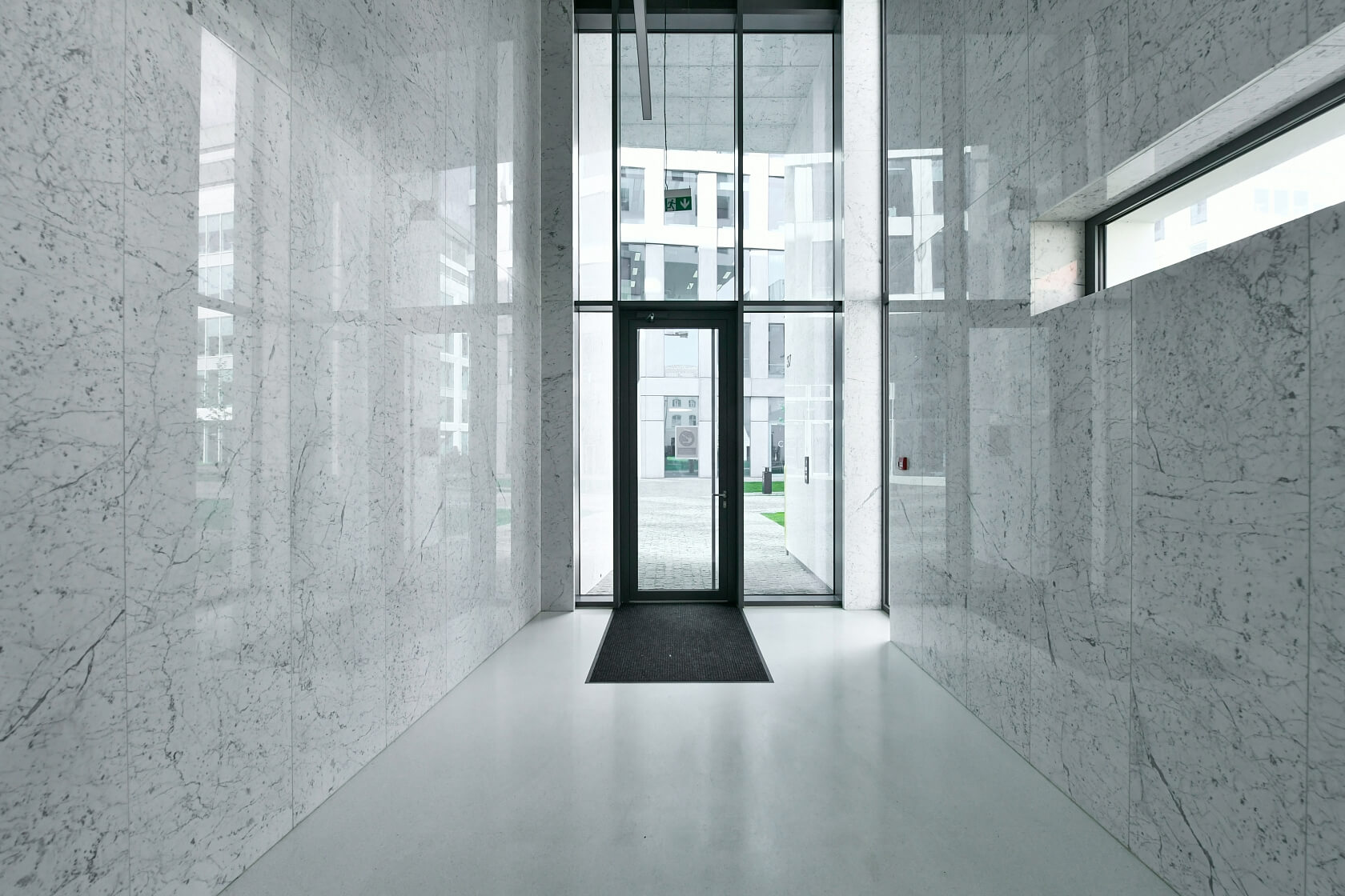 Pernerova, Karlín - Prague 8 | Rent, Apartment One-bedroom (2+kk), 52 m²