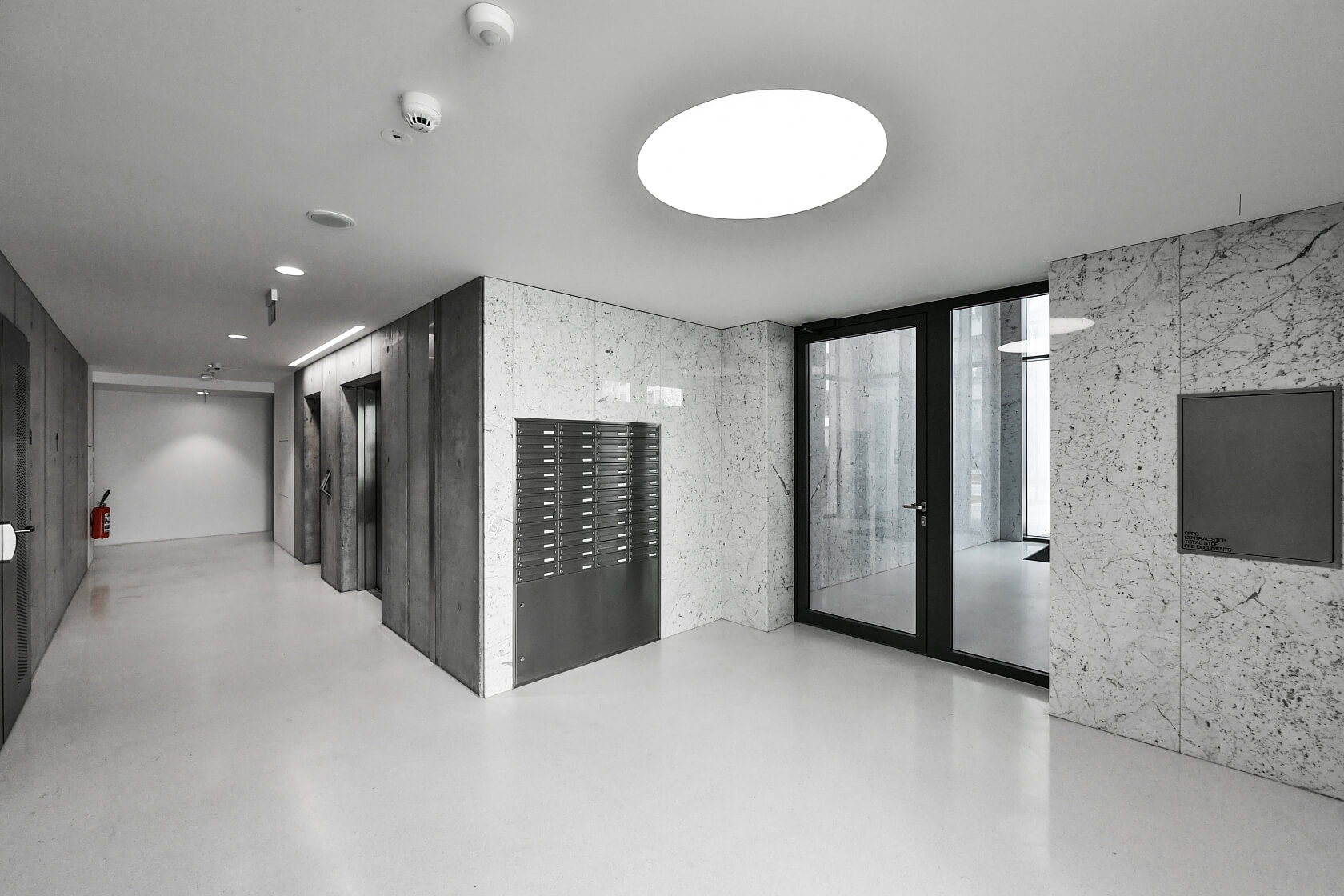 Pernerova, Karlín - Prague 8 | Rent, Apartment One-bedroom (2+kk), 52 m²