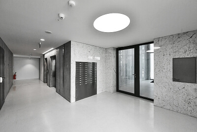 Pernerova, Karlín - Praha 8 | Pronájem, Byt 2+kk, 52 m²